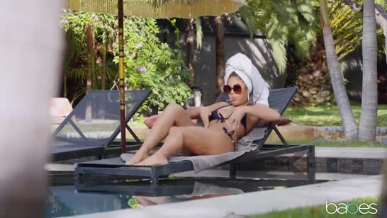 Кендра Спэйд долбится с любовником во всех позах 1