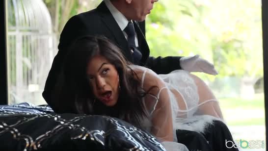 Кендра Спэйд долбится с любовником во всех позах 2