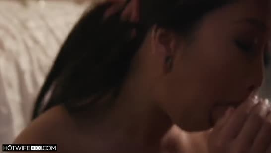 Связанную  Jade Kush жестко насаживают на кукан 2